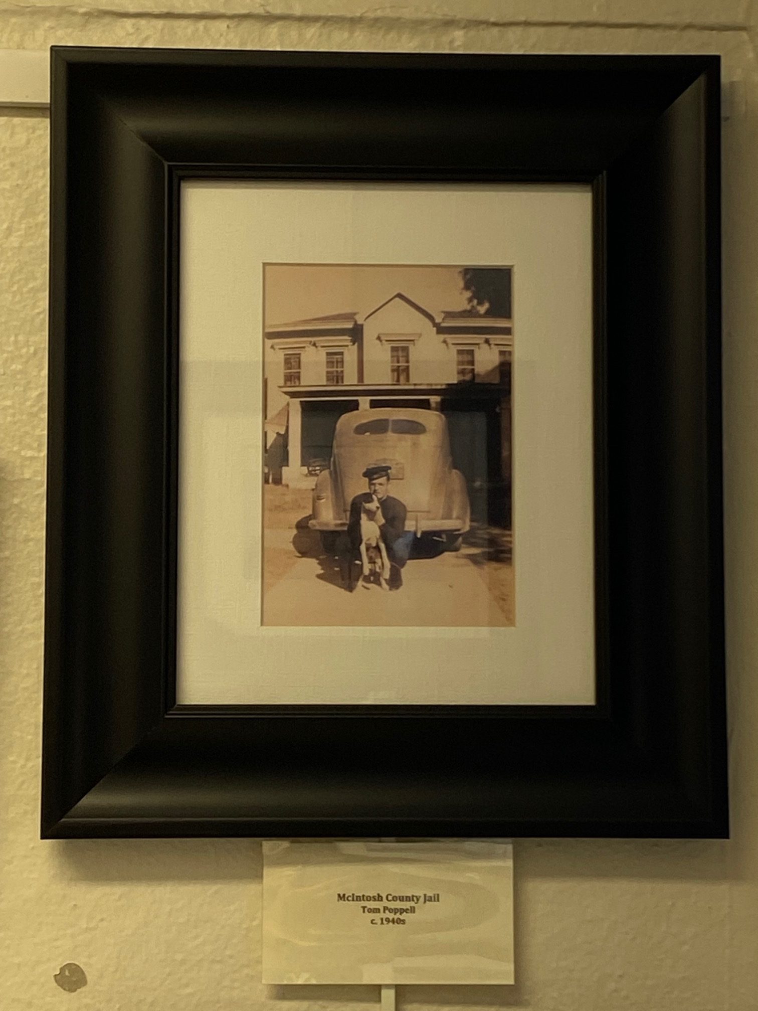 MAA OJ Poppell 1940's